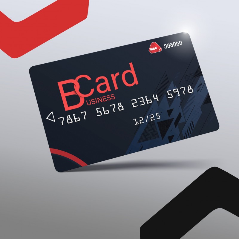 Bcard - a New Product of MBC